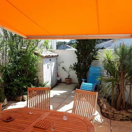 Maison A Domino Ile Oleron * Saint-Georges-d'Oleron