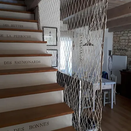 Casa de Férias Maison A Domino Ile Oleron