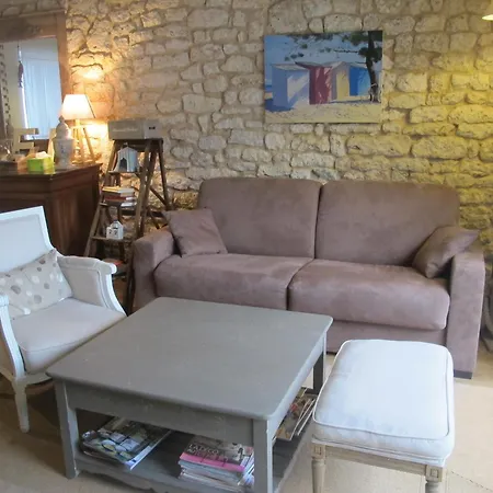 Maison A Domino Ile Oleron Casa de Férias *