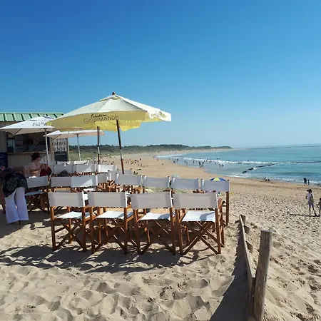 Maison A Domino Ile Oleron Casa de Férias