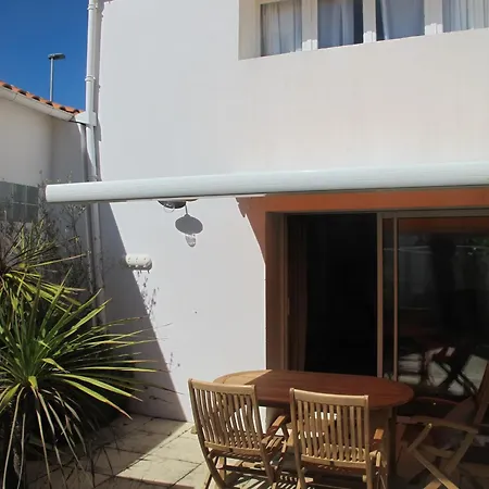 Hébergement de vacances Maison A Domino Ile Oléron *