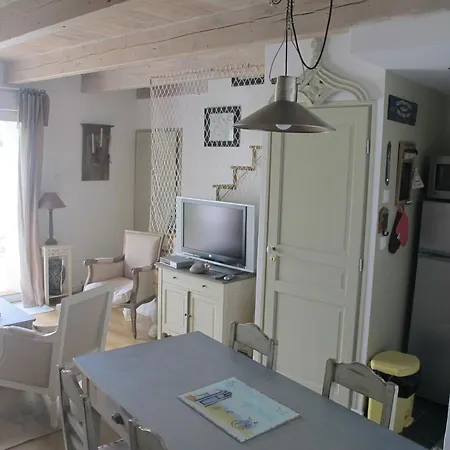 Maison A Domino Ile Oléron Saint-Georges-d'Oleron