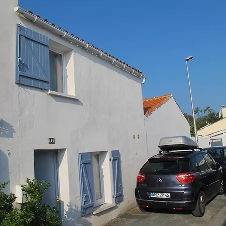 Maison A Domino Ile Oleron Дом отдыха
