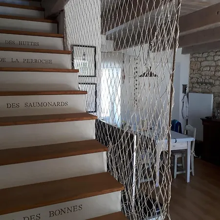 Hébergement de vacances Maison A Domino Ile Oléron *