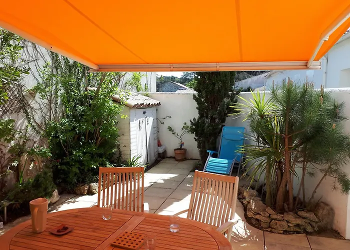 Maison A Domino Ile Oleron * Saint-Georges-d'Oleron