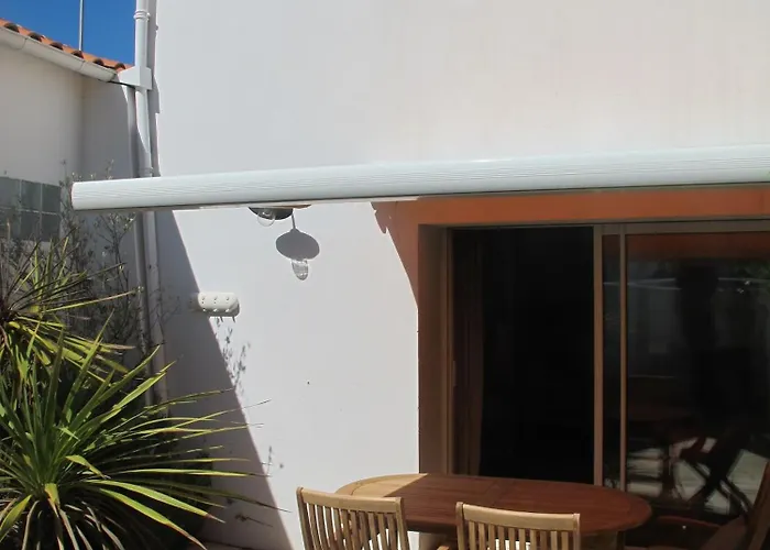 Maison A Domino Ile Oleron *