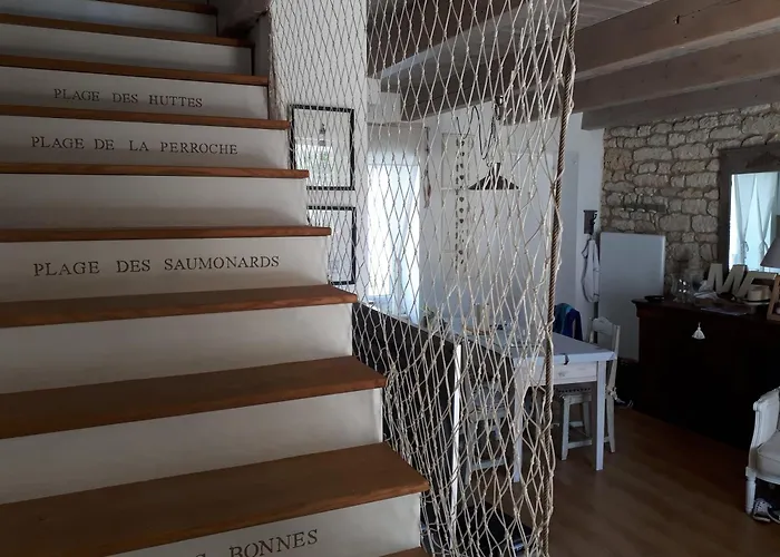 Holiday home Maison A Domino Ile Oleron