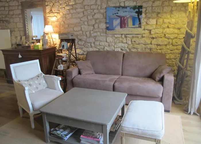 Maison A Domino Ile Oleron Casa de Férias *