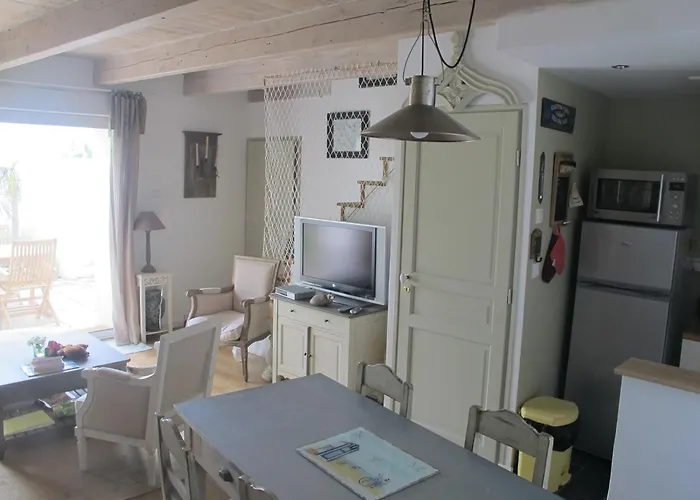 Maison A Domino Ile Oleron *