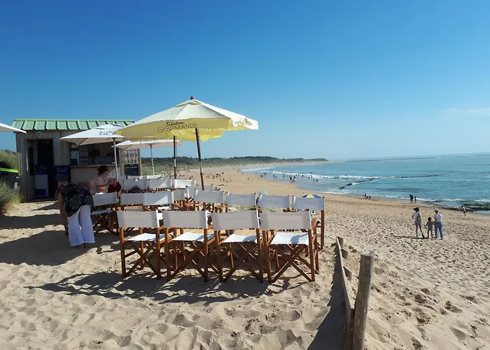 Maison A Domino Ile Oleron Holiday home