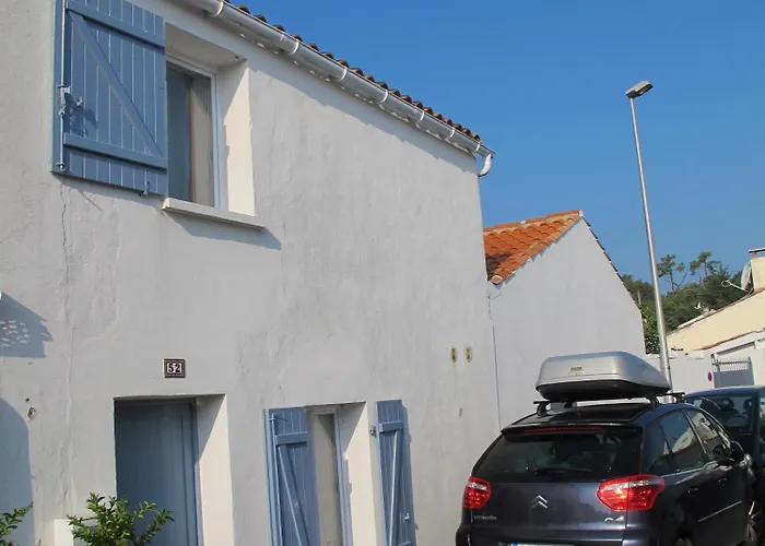 Maison A Domino Ile Oleron *